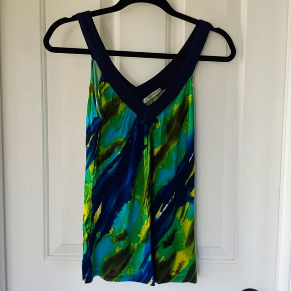 Soprano Tops - Tropical vibes tank